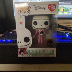Funko Pop! Disney - Jack Skellington HT Expo 2022