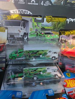 2026 Hot Wheels Rexy Porsche 911 GT3