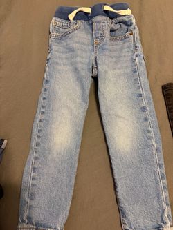 Boy jeans