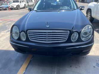 2006 Mercedes Benz E350