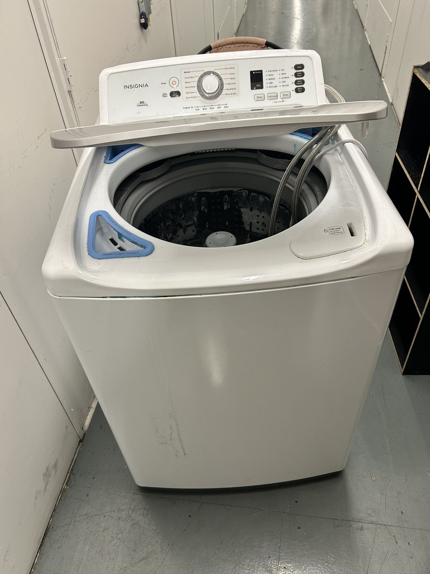 HG Washer