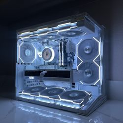NEW Custom Gaming PC