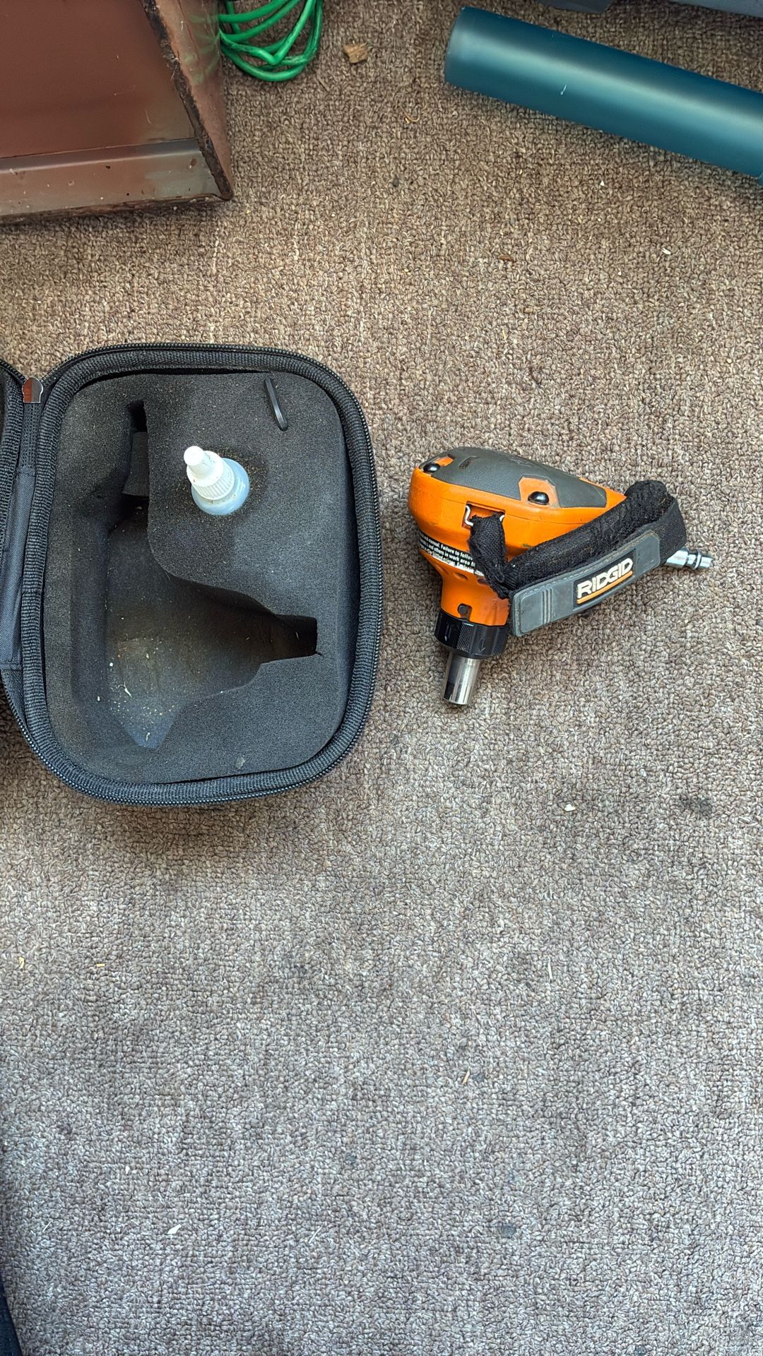 Rigid Palm Nailer