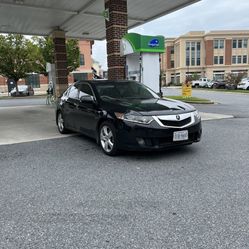 2010 Acura TSX