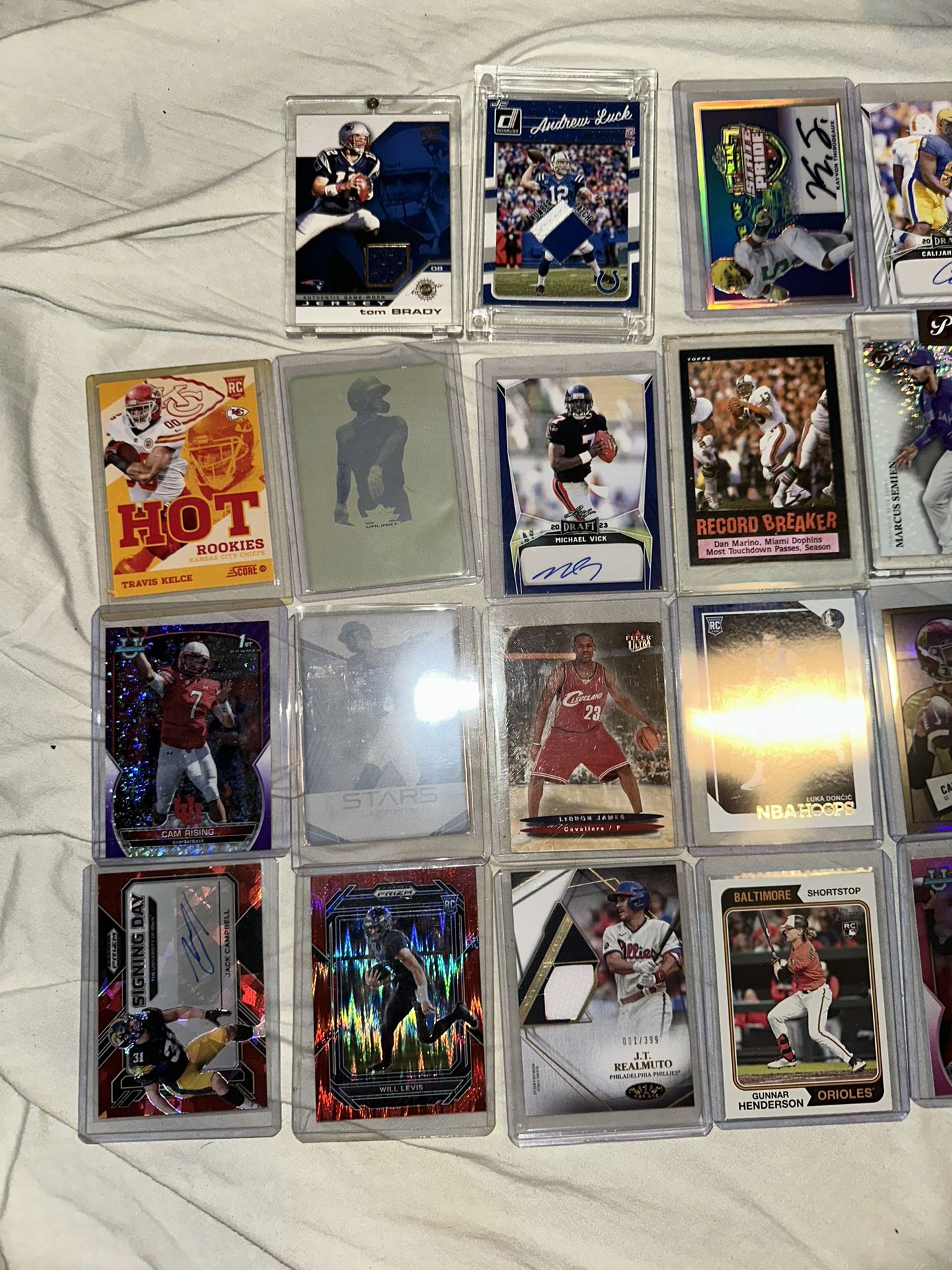 Card Lot (Read Description)