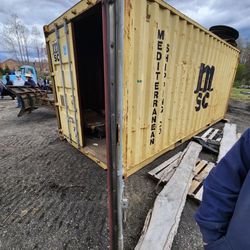 HC shipping containers for sale