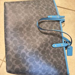 Coach Neverfull Handbag 9.9 New