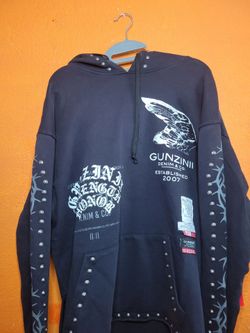 Gunzinii Hoodie