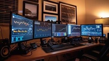 Nearly New Computer Monitors 100 Available