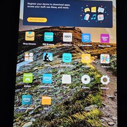 Amazon Fire Tablet HD10