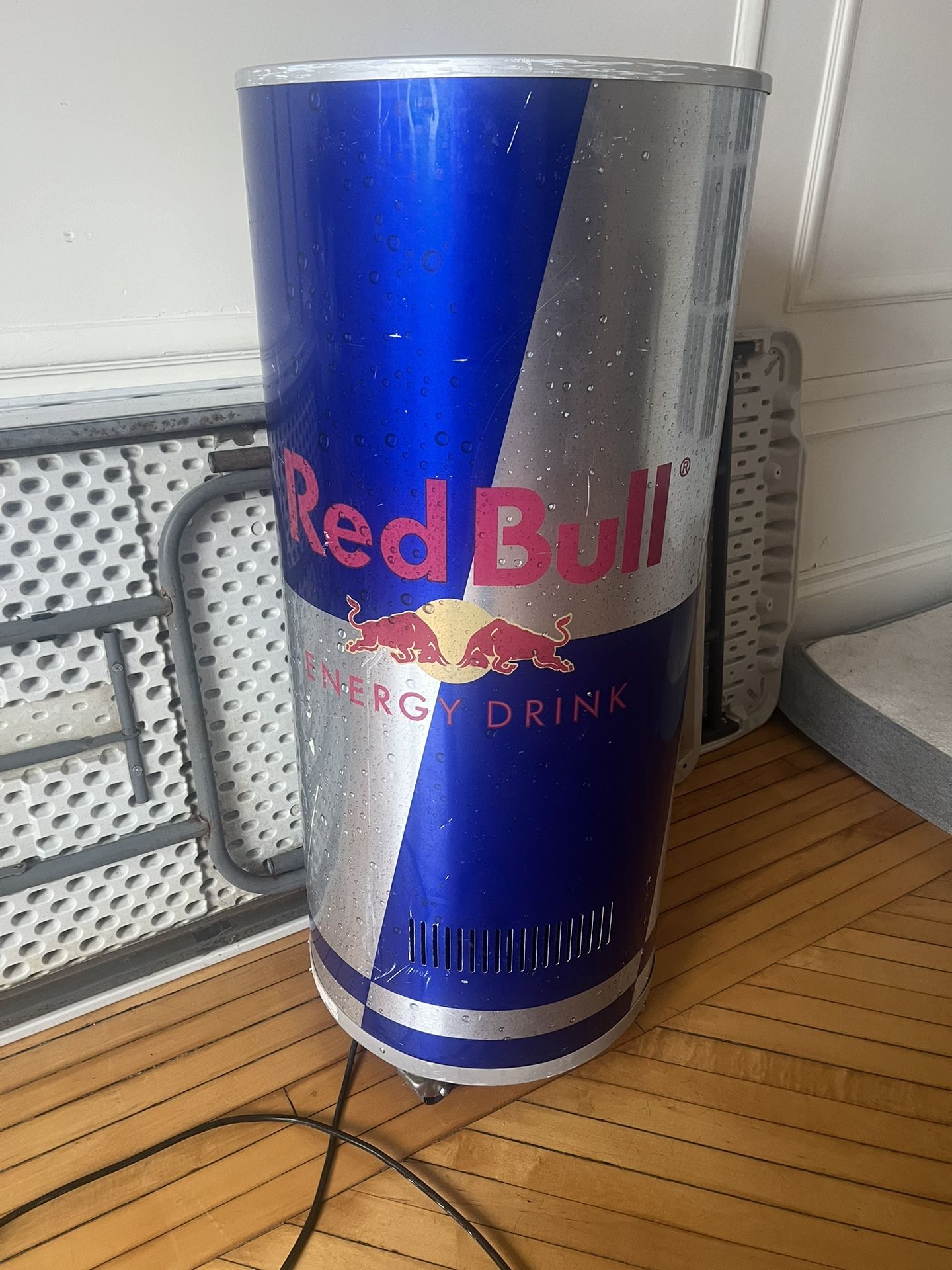 Red Bull Fridge