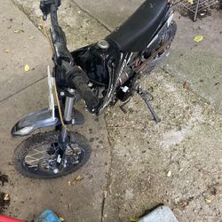 Apollo 110cc