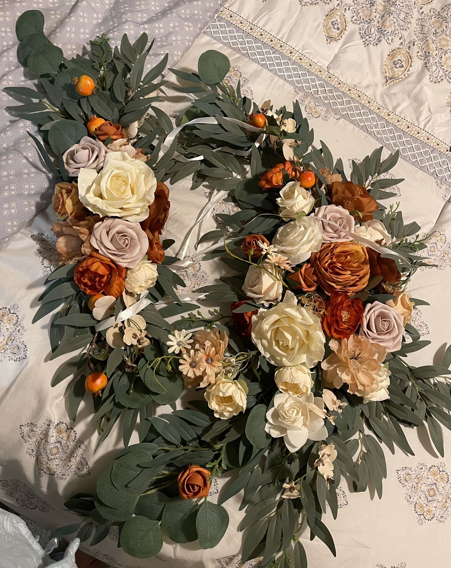 Wedding Arch Flowers