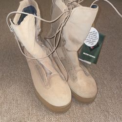 Womens Military Boots 