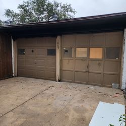 Garage Doors