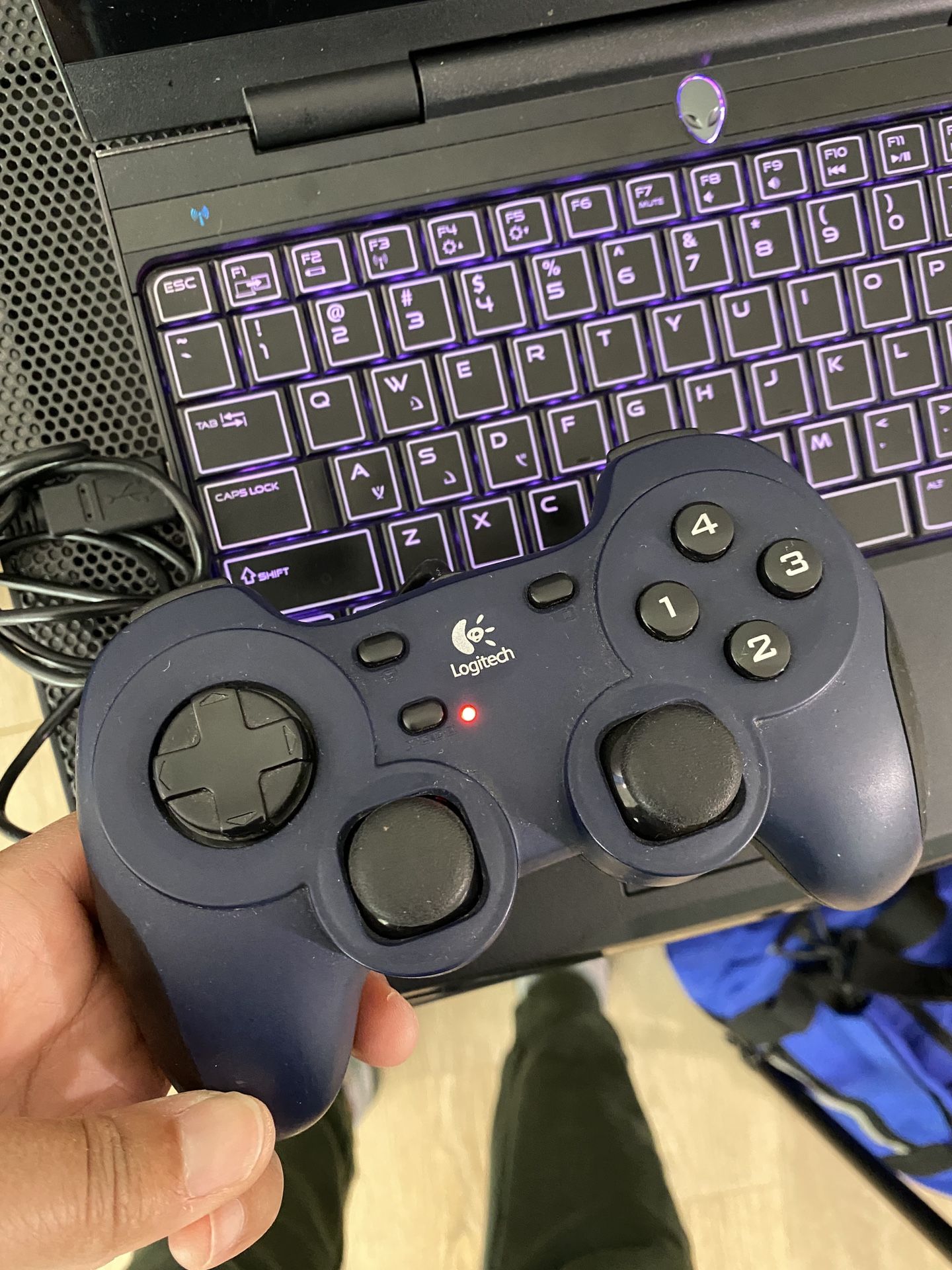 Logitech Controller For PC