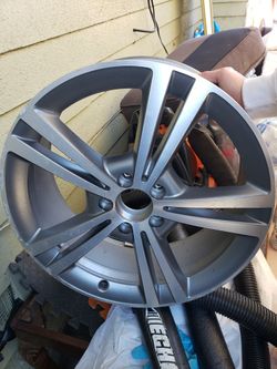 Wheel 19" Mercedes 2017