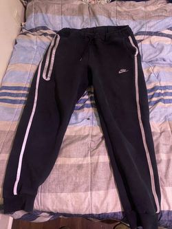 Reflective Nike tech pants
