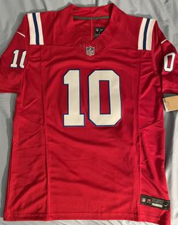 Patriots #10 Drake Maye Jersey !!!!!