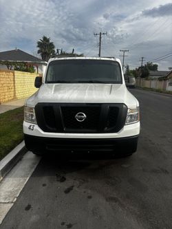 2021 Nissan NV Cargo