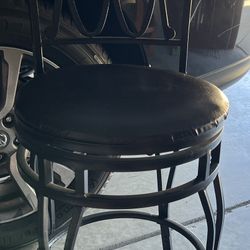 2 Height Bar Stools