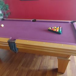Pool Table