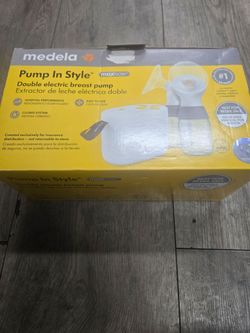 Medela breast Pump