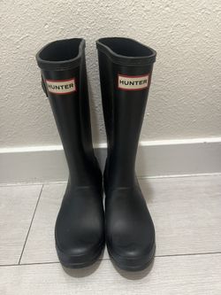 Boots Kids Size 3-4