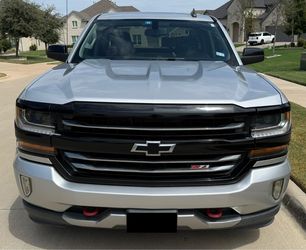 2017 Chevrolet Silverado 1500 LT Z71 Redline Edition 4x4