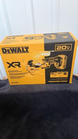 DEWALT XR 20V Brushless Oscillating Multi-Tool Kit