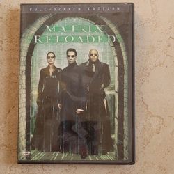 Matrix Reloaded