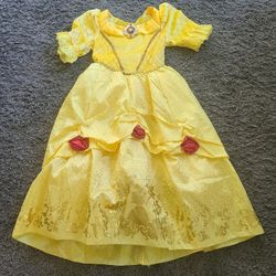 Belle Dress Size 5/6