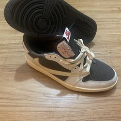 Travis Scott Shoes  👞 👍😜🔥