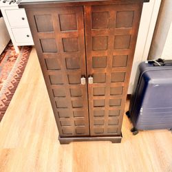 Jewelry Armoire 