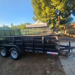 Cati 2020 Utility trailer