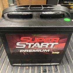 Group Size 35 Battery