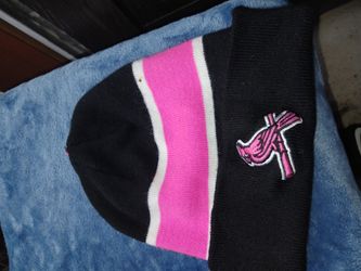 Cardinals beanie