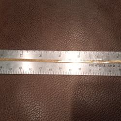 Vintage 8 Inch Bracelet