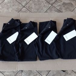 NWT Lululemon Invigorate Black 25” Size 6