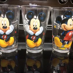 Mickey Mouse Glasses