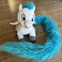 Disney hercules Pegasus Long Tail