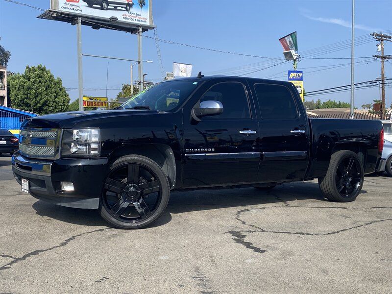 2011 Chevrolet Silverado 1500 LT