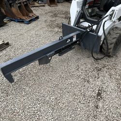 Skid Steer Log Splitter 