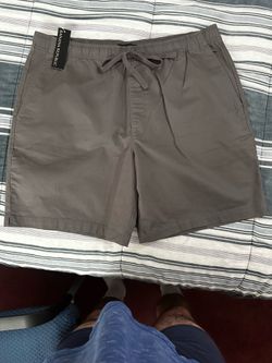 Men’s Banana Republic pull on shorts