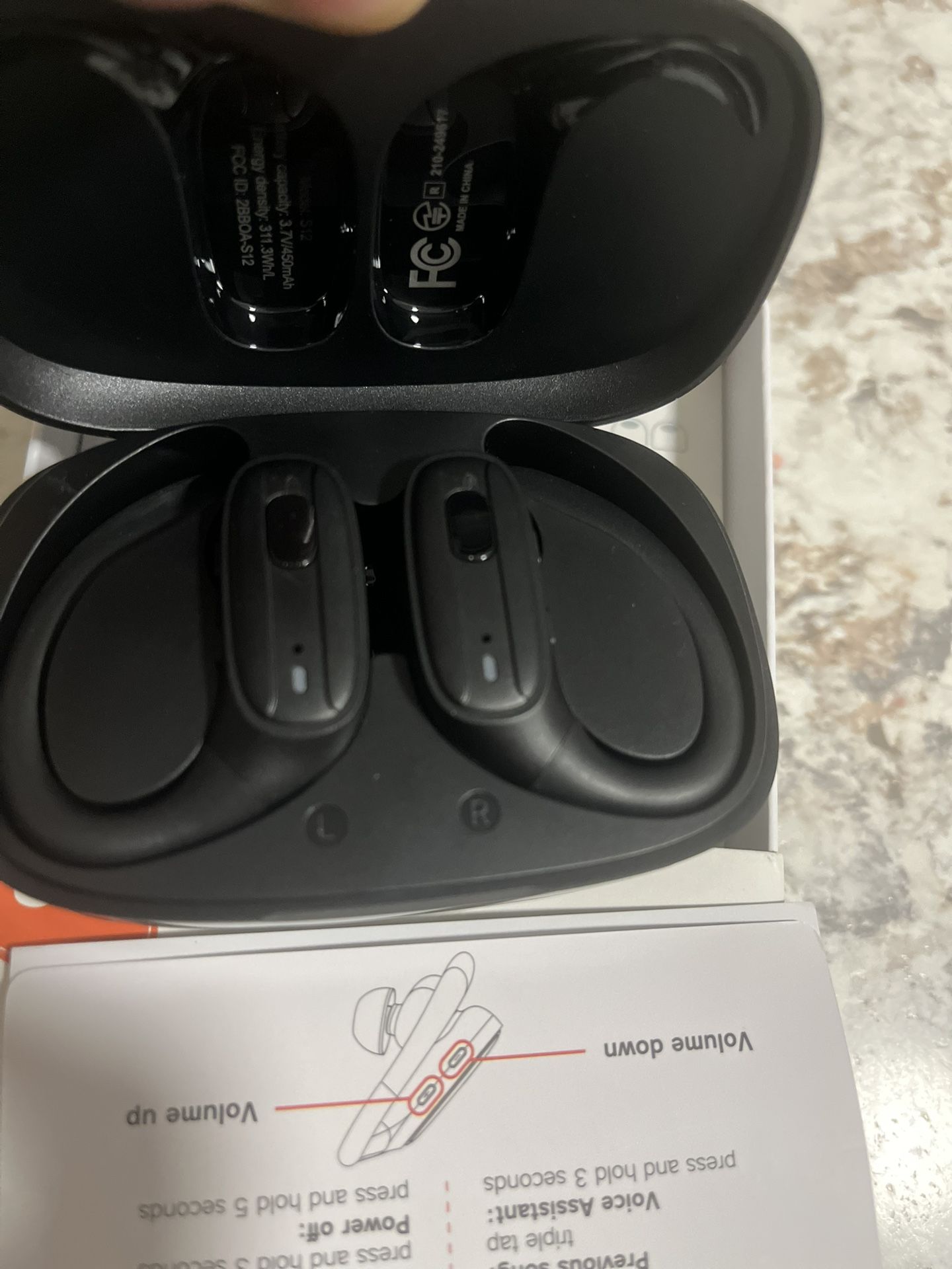 Bluetooth Earbuds New