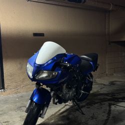 2005 Suzuki Sv650s