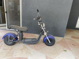 Fat Tire Bike