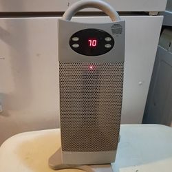 Working Space Heater 