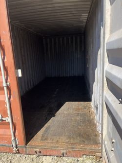 20ft Shipping Container 