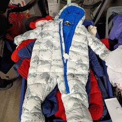 Snow Gear For Babys 10.00 Each